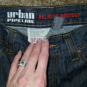 Urban Pipeline Relaxed Bootcut Euc 3234 
